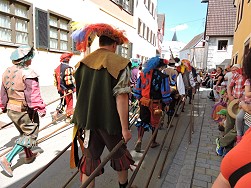 Historischer Markt 2016