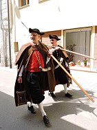 Historischer Markt 2016