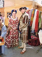 Historischer Markt 2016