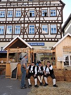 Historischer Markt 2016
