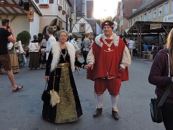 Historischer Markt 2016