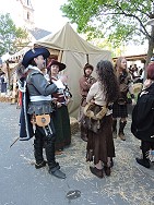 Historischer Markt 2016
