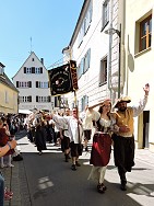 Historischer Markt 2016
