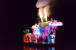 Jakobikirchweih Bootskorso 2016