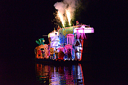 Jakobikirchweih Bootskorso 2016