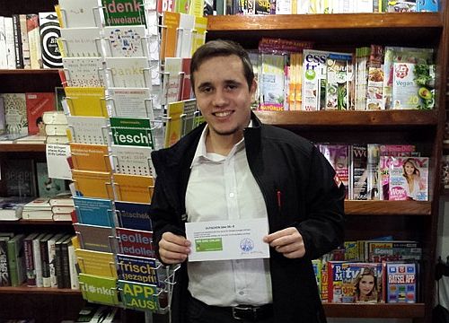 Gutscheingewinner Januar 2015