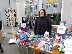 Käsemarkt 2016 - Stöberecke