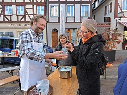 Käsemarkt 2016 - Käseseminar mit Friedrich König von der Schmalzmühle
