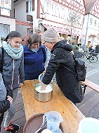 Käsemarkt 2016 - Käseseminar mit Friedrich König von der Schmalzmühle