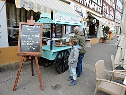 Käsemarkt 2016 - Käsespezialitäten auch im Verdi