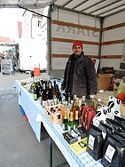Käsemarkt 2016 - viele regionale Produkte