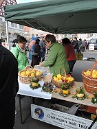 Käsemarkt 2016 - viele regionale Produkte