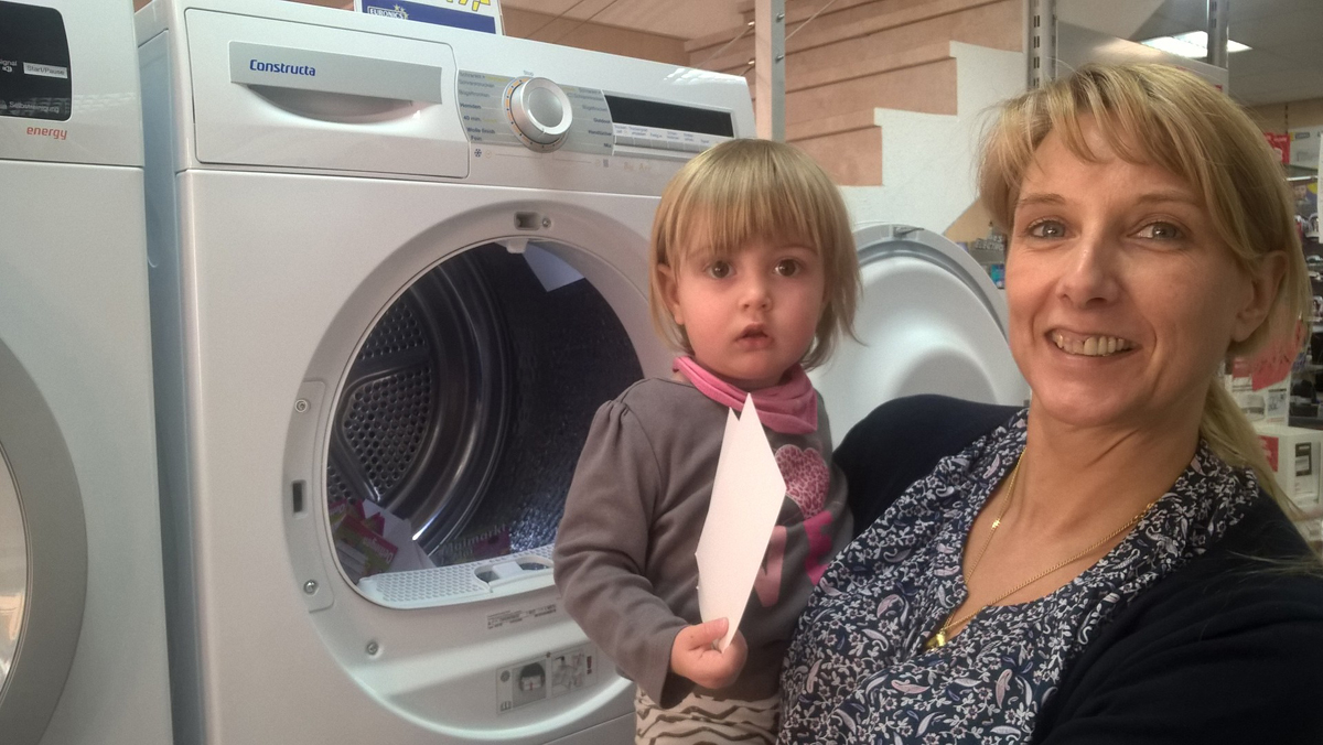 Ziehung der Gewinner vom Maimarkt 2016