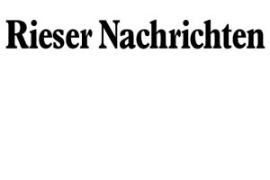 Rieser Nachrichten