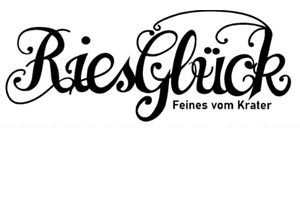 RiesGlück - Feines vom Krater