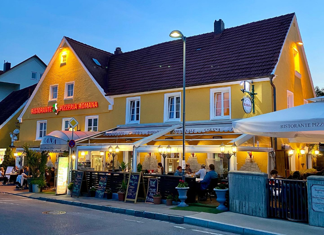 Ristorante Romana Oettingen 