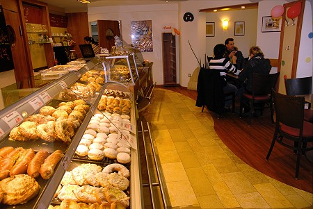 Rosenbäckerei