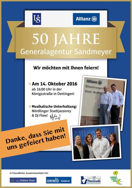 Ulrich Sandmeyer Versicherungs-Generalagentur