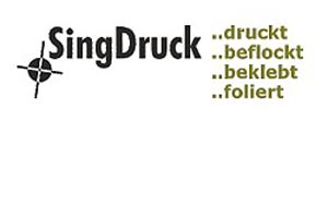 Druck und Werbetechnik Sing